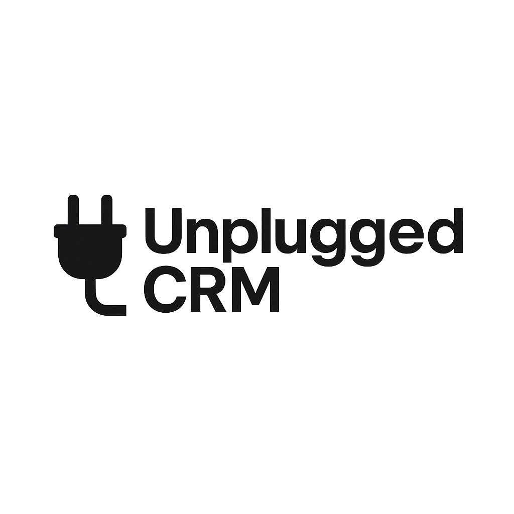 UnpluggedCRM Logo